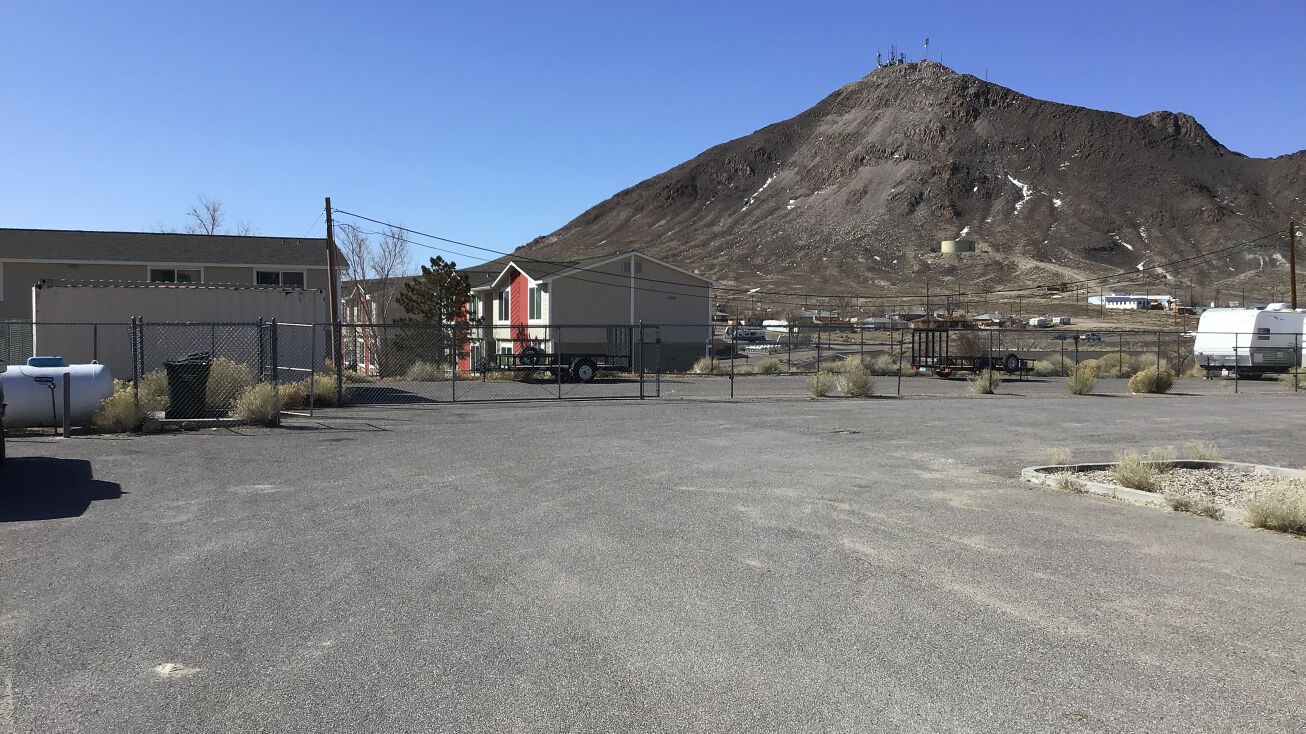 400 Howerton Hill, Tonopah, NV 89049 Office Property for Sale Old