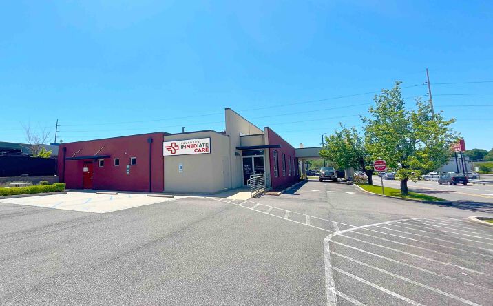 Pictures of Office property located at 1575 Montgomery Hwy, Hoover, AL 35216 for comps - image #1