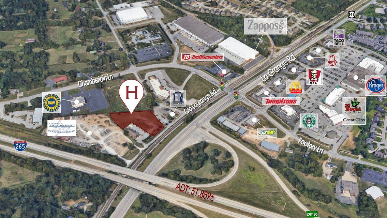 12309 Old Lagrange Rd, Louisville, KY 40245