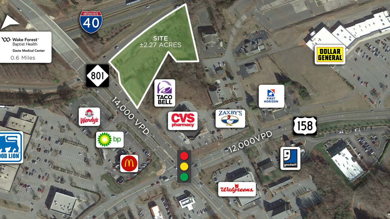 136 Highway 801, Advance, NC 27006