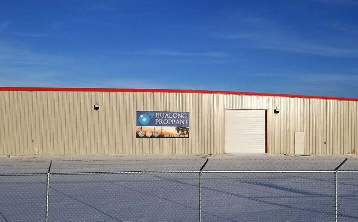 Pictures of Industrial property located at 3646 160 Q Ave, Fairview, MT 59221 for sales - image #1