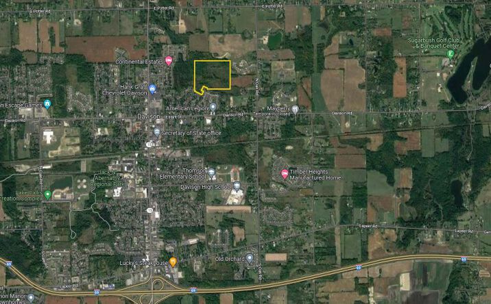 Pictures of Land property located at Greenway Dr, Davison, MI 48423 for sales - image #1