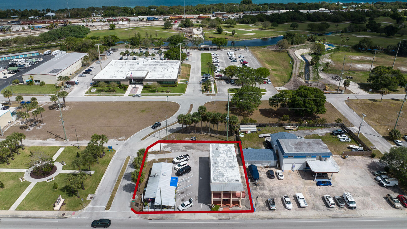 940 S Us Hwy 1 Fort Pierce Fl 34950