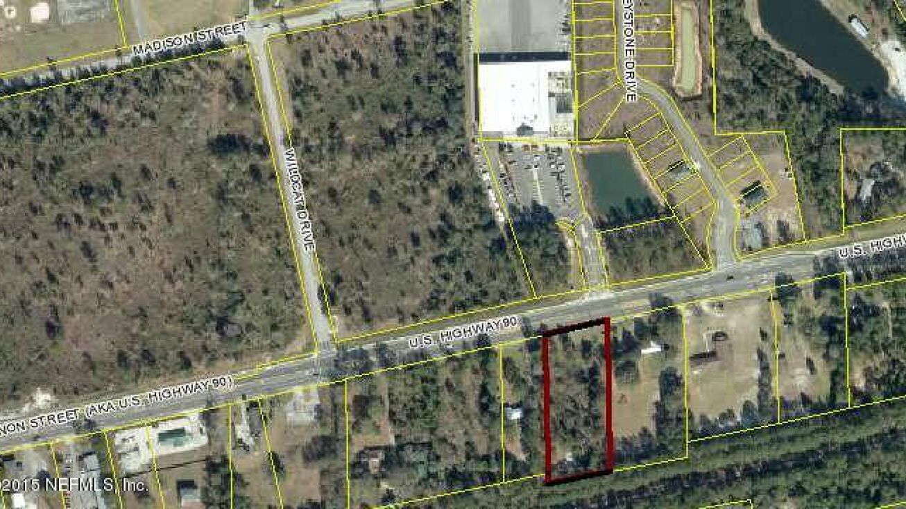 6572 VERNON ST E, GLEN ST. MARY, FL 32040