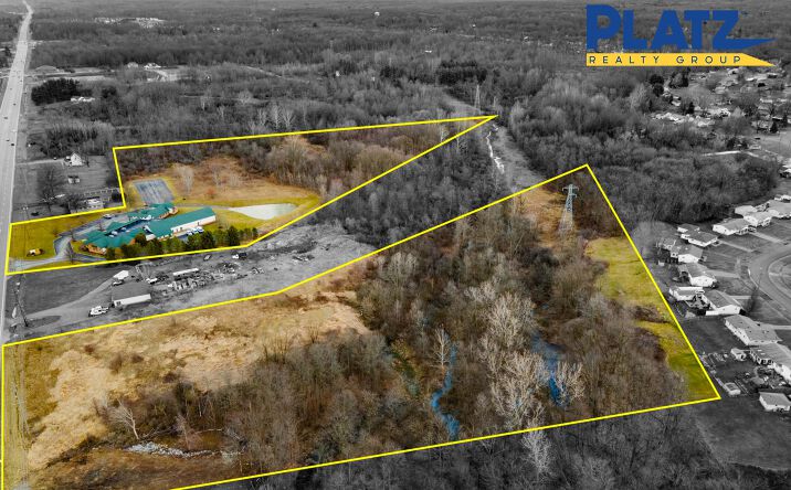 Pictures of Land property located at Belmont Ave, Youngstown, OH 44505 for sales - image #1