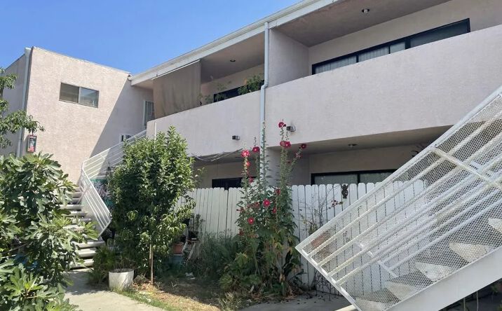 Pictures of Multifamily property located at 14690 Hubbard Street, Sylmar, CA 91342 for sales - image #1