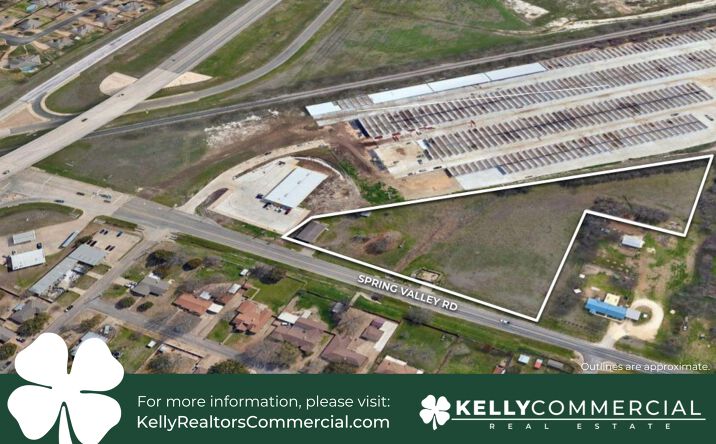 Pictures of Land property located at 1725 W Spring Valley Rd, Hewitt, TX 76643 for sales - image #1