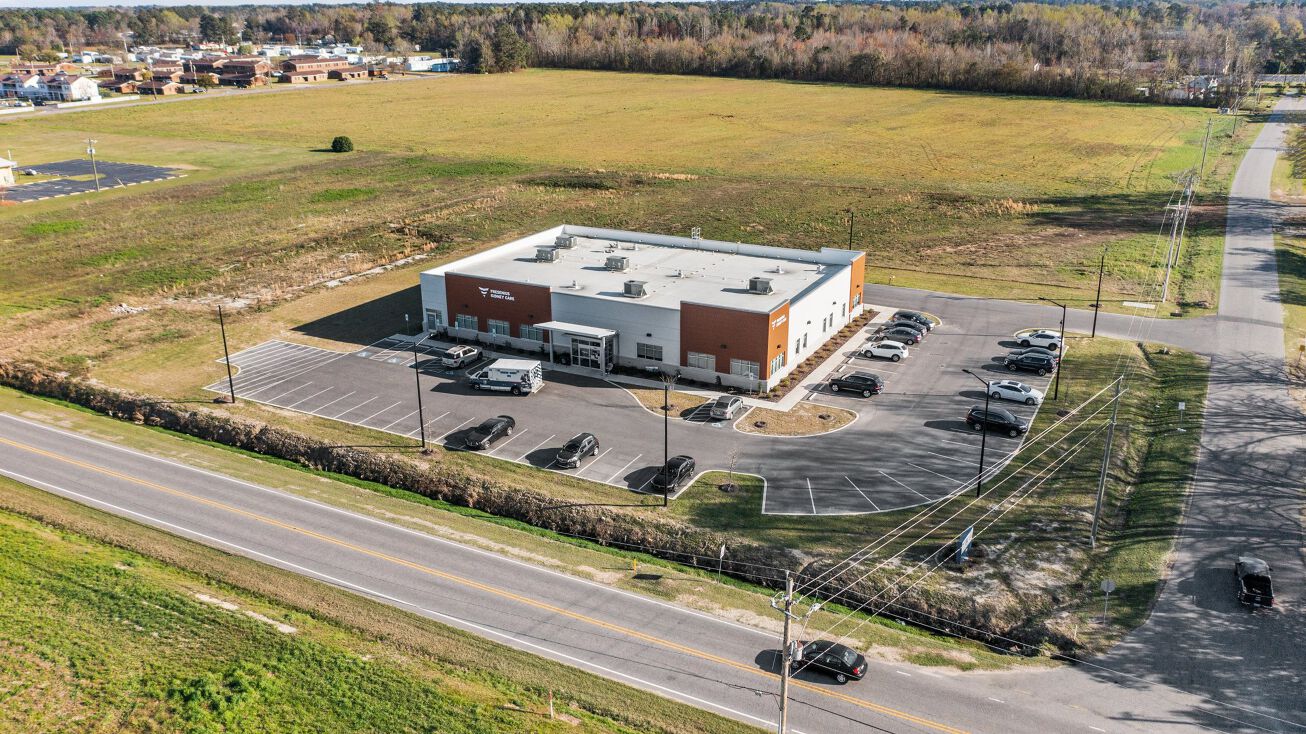 1250 Linkhaw Rd, Lumberton, NC 28358