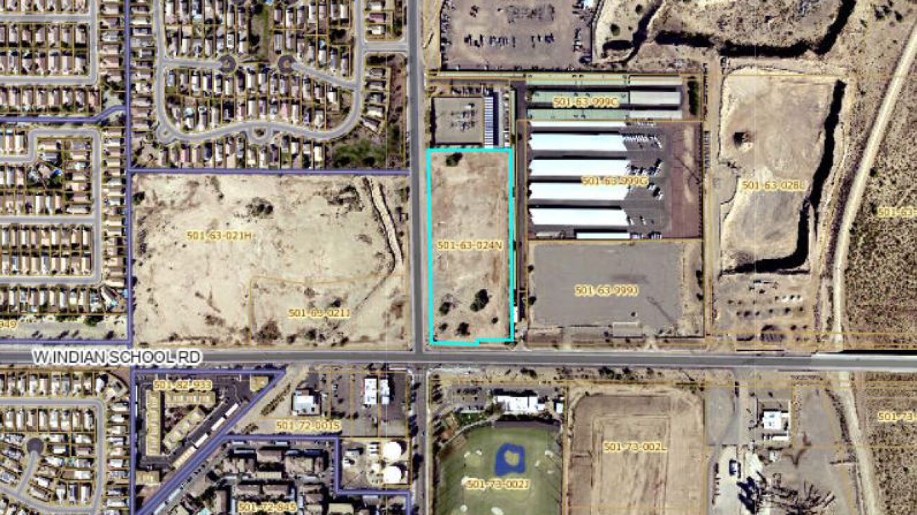 12280 W Indian School Rd, Litchfield Park, AZ 85340