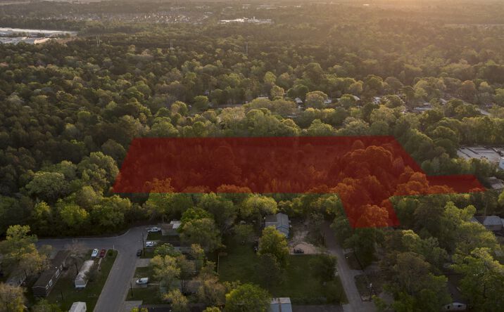 Pictures of Land property located at 0 Semands Rd, Conroe, TX 77301 for sales - image #1