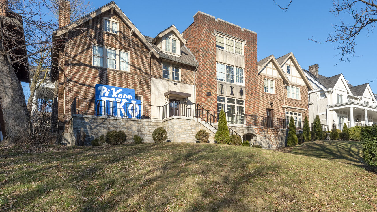 Pictures of Multifamily property located at 200 E 15th Ave, Columbus