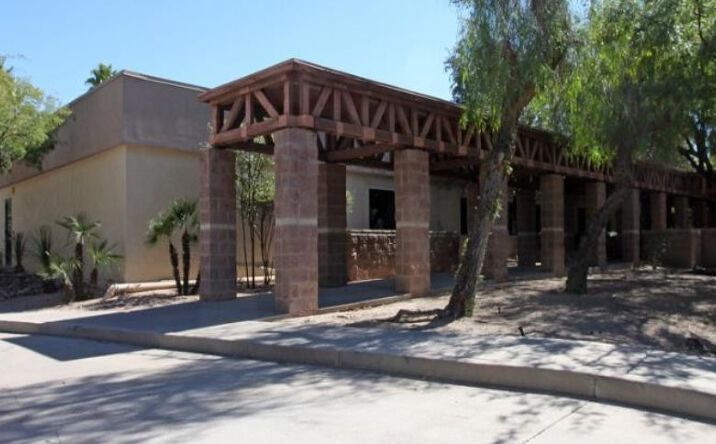Pictures of Office property located at 850 N. Kolb Road, Tucson, AZ 85710 for comps - image #1