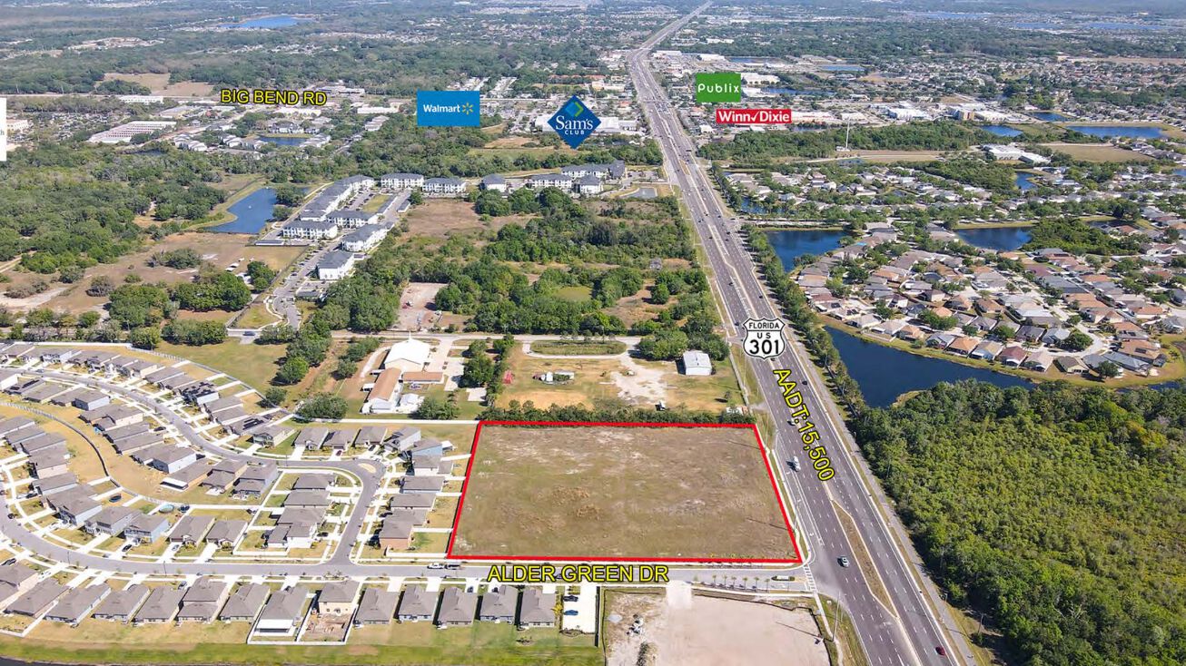 US 301 and Alder Green Dr Riverview - 550ab348c33d4d68856bcf391ec7d2b2 1306x734