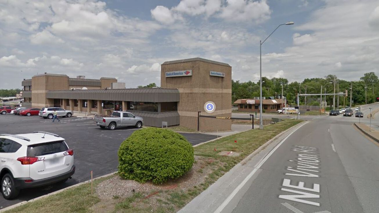 2728 NE Vivion Rd, KCMO, MO 64119 Office Property for Sale Bank of