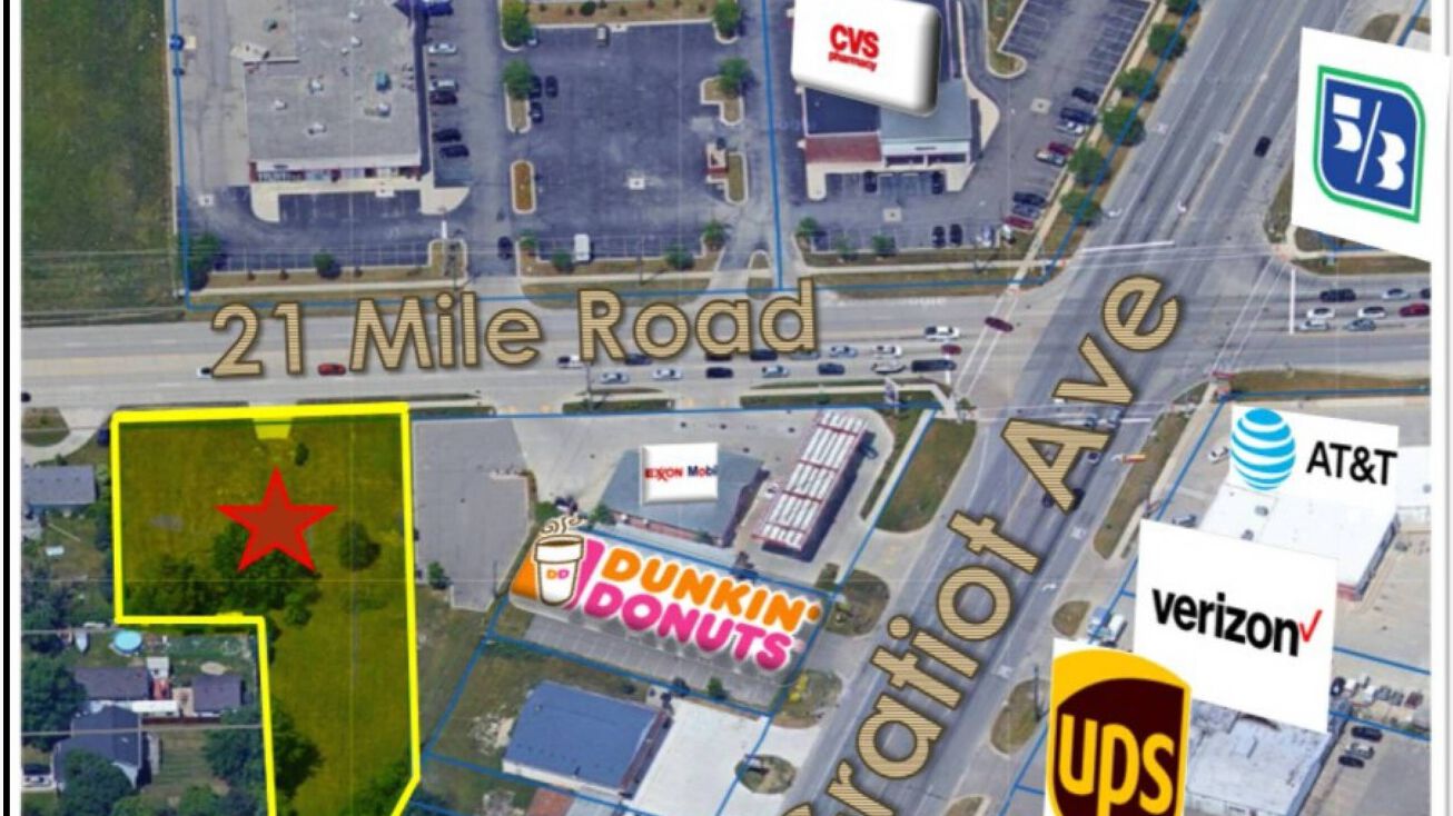 25314 21 Mile Rd, New Baltimore, MI 48051