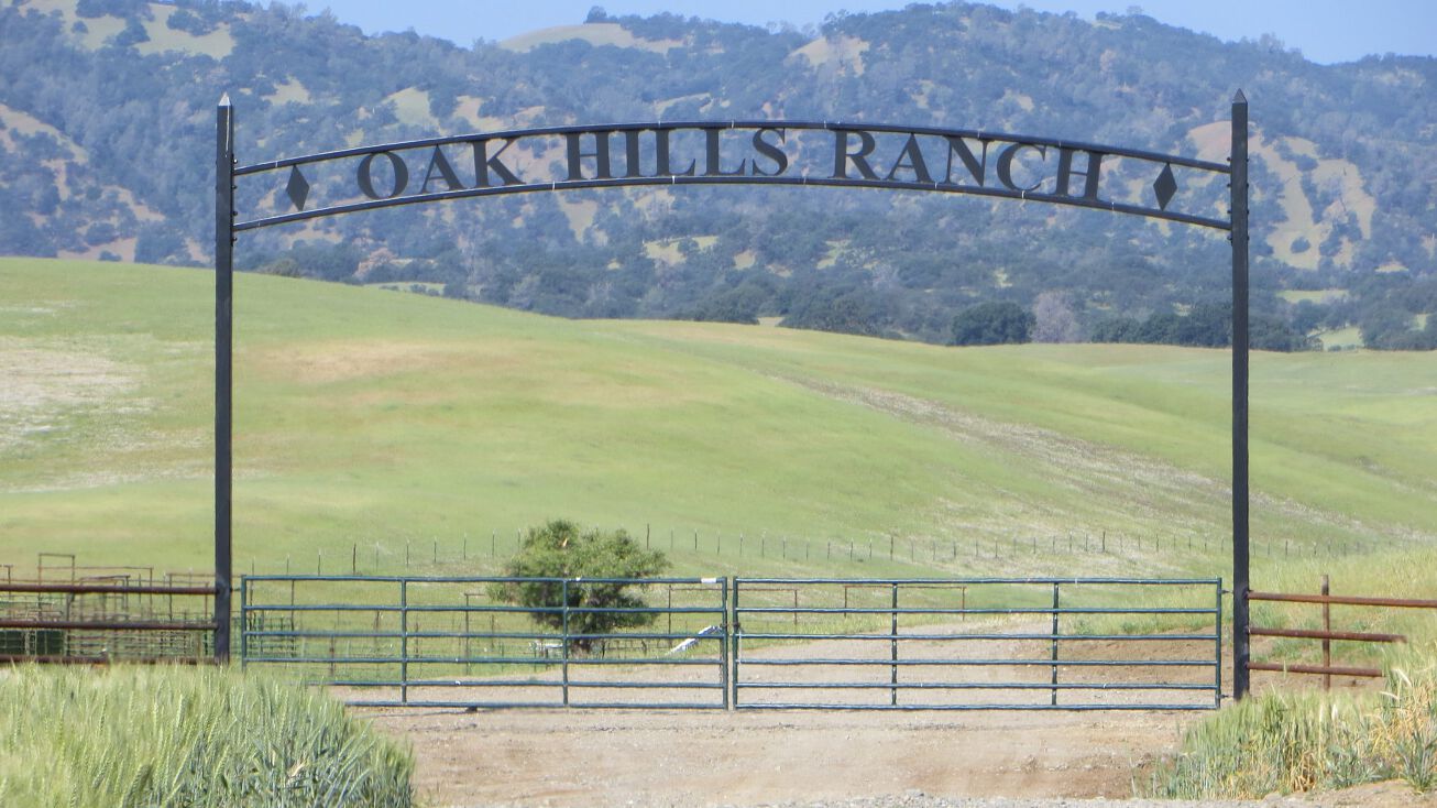 Oak Hills, Esparto, CA 95627 Land for Sale Oak Hills Ranch