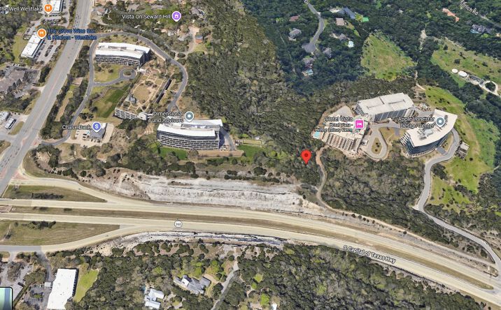 Pictures of Land property located at 412 S Capital of Texas Hwy, Austin, TX 78746 for sales - image #1