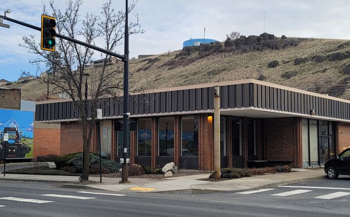Pictures of Retail property located at 102 N Main St, Colfax, WA 99111 for comps - image #1