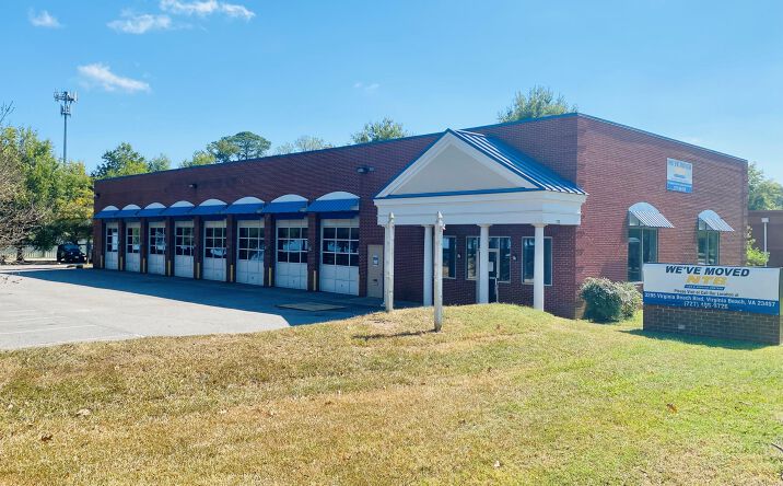 Virginia Booth Rpa 1772 GENERAL BOOTH BLVD Virginia Beach VA 23454-5601 APN ...