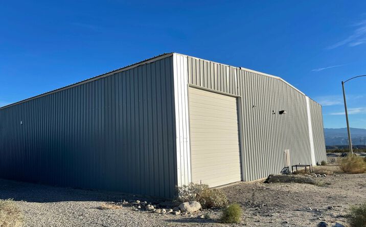 Pictures of Office, Industrial, Mixed Use, Self Storage property located at 15110 N Indian Canyon Dr, North Palm Springs, CA 92258 for sales - image #1