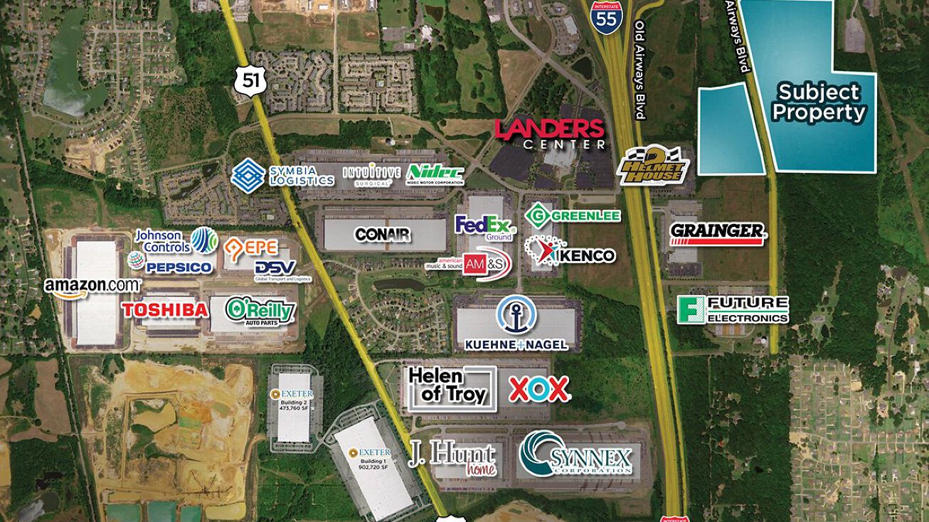 Church Rd E, Southaven, MS 38671