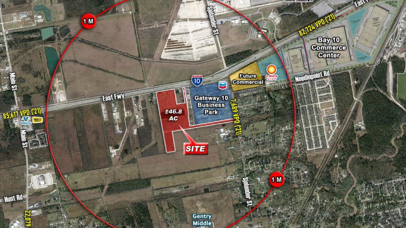 7128 East Fwy, Baytown, TX 77521