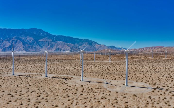 Pictures of Land property located at N Indian Canyon Dr, Palm Springs, CA 92258 for sales - image #1