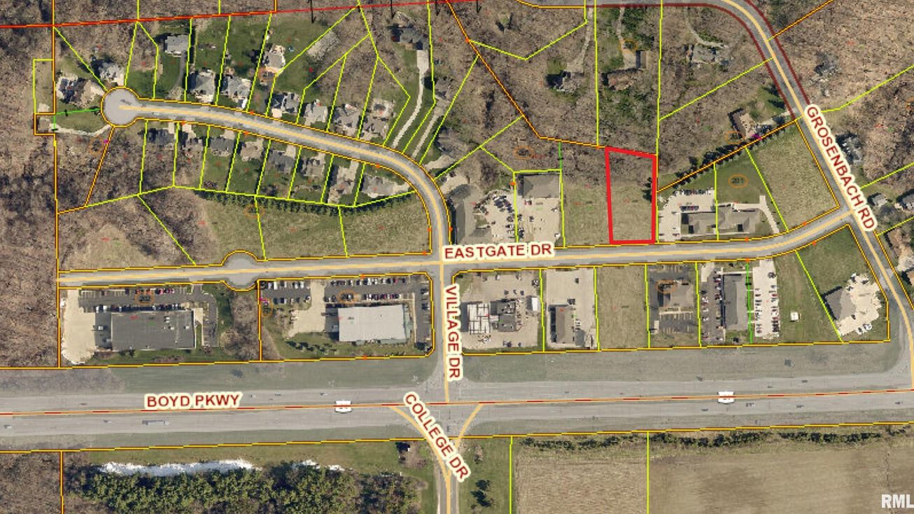 EASTGATE Drive, Washington, IL 61571