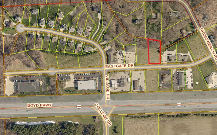 Pictures of Land property located at EASTGATE Drive, Washington, IL 61571 for sales - image #1