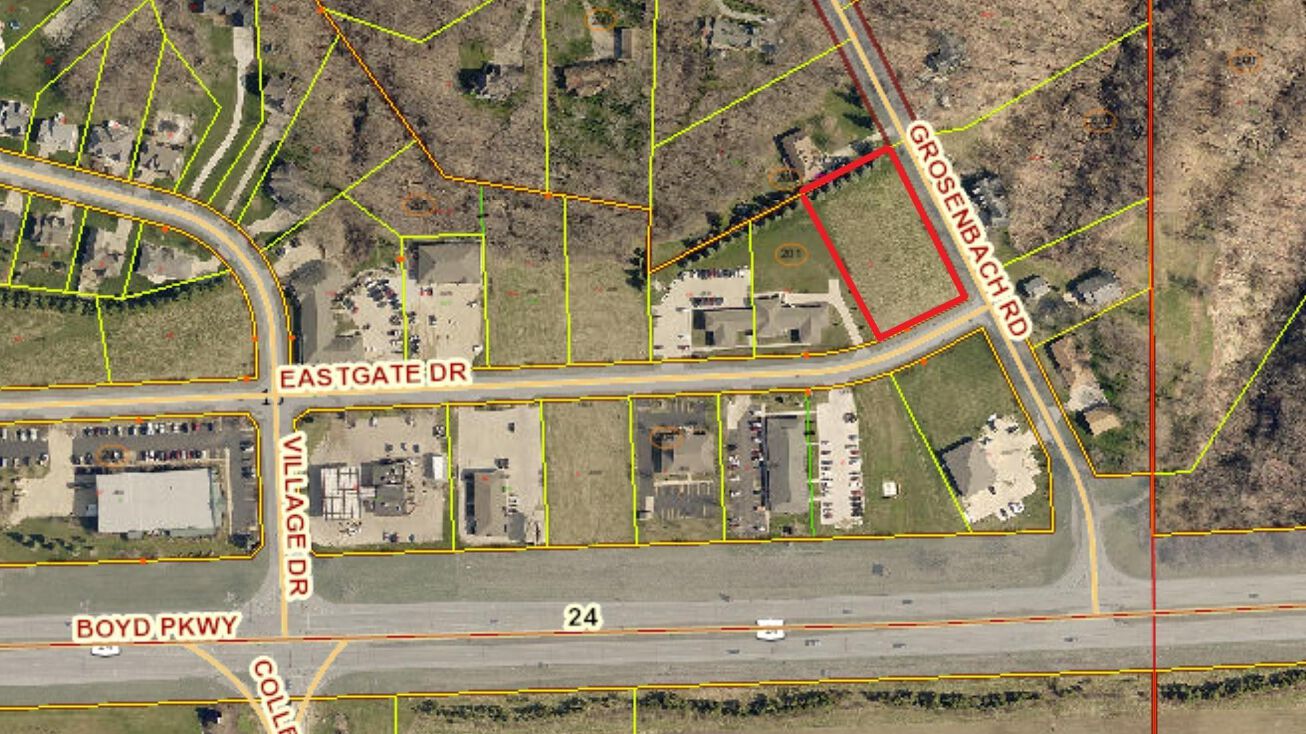 EASTGATE Drive, Washington, IL 61571