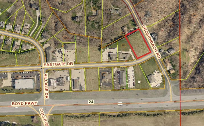 Pictures of Land property located at EASTGATE Drive, Washington, IL 61571 for sales - image #1