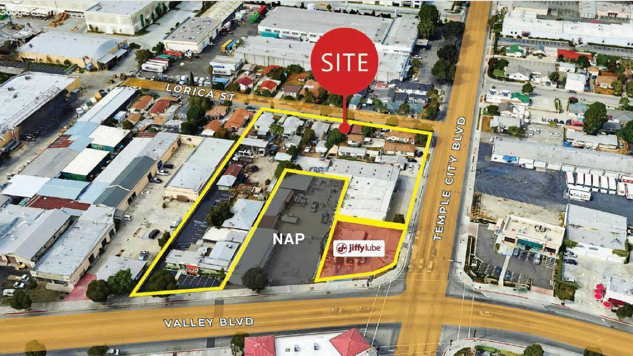 9637 Valley Blvd, Rosemead, CA 91770