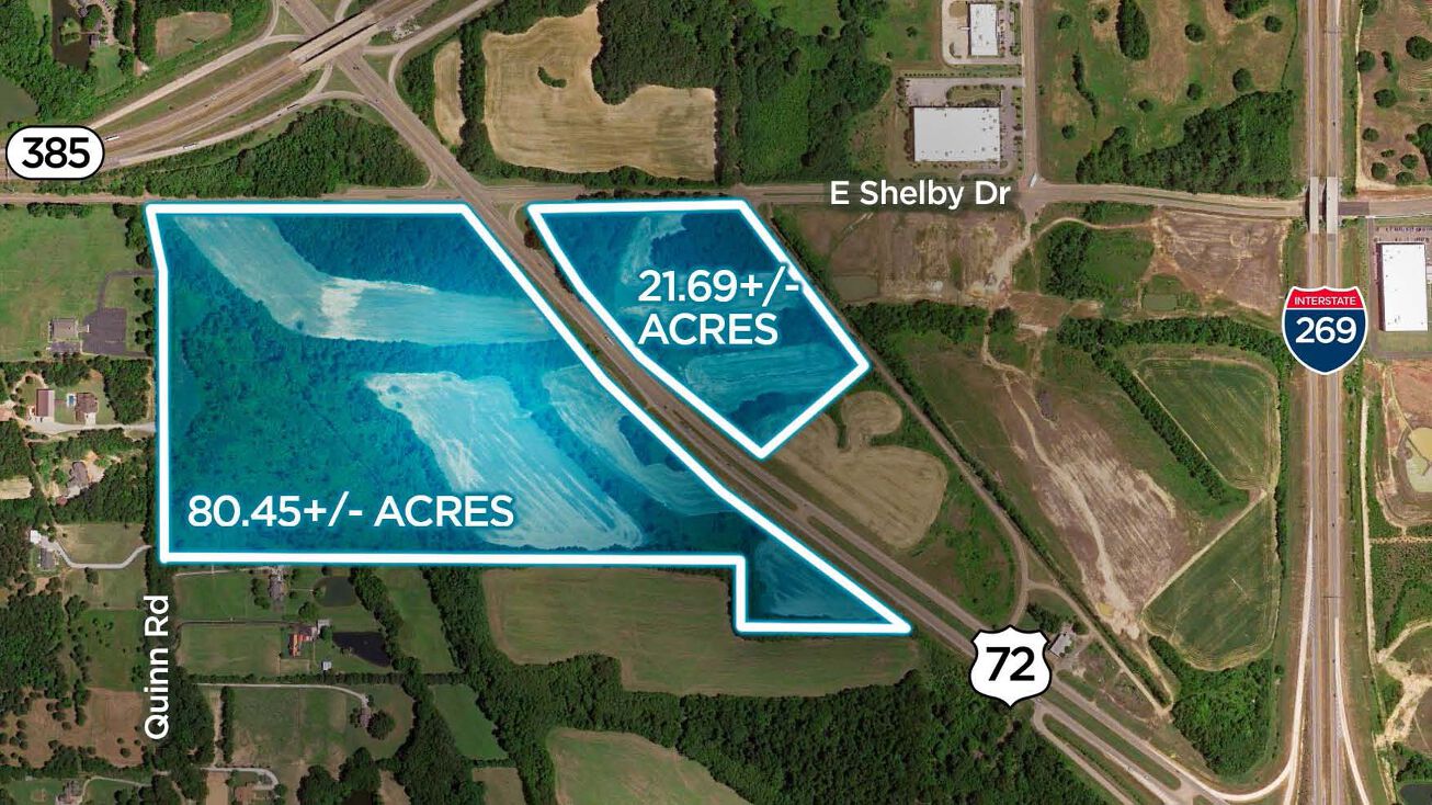 Parr Place, Collierville, TN 38017