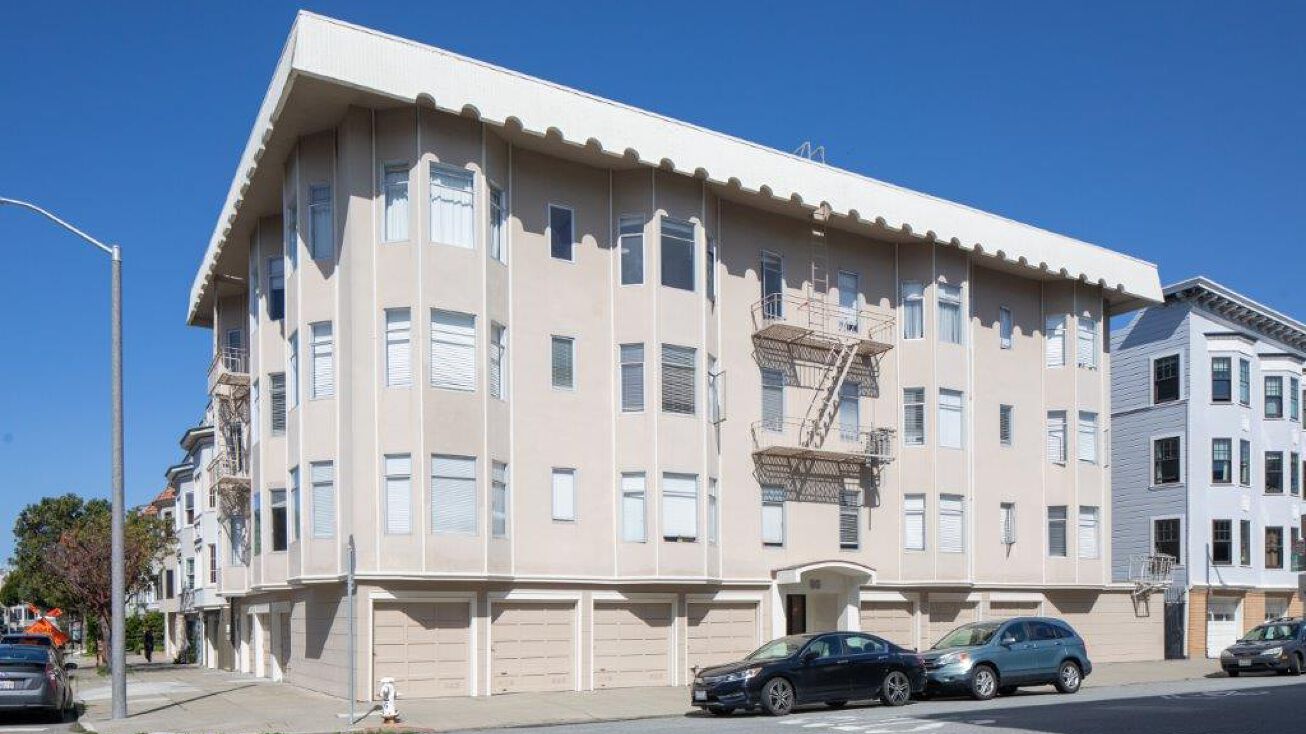 90 Alhambra St, San Francisco, CA 94123 Multifamily Property for Sale