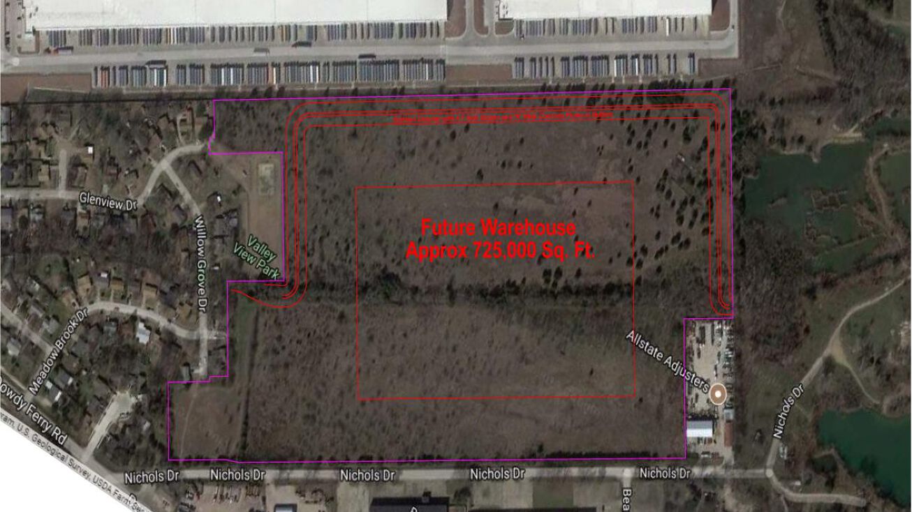 200 Nichols Dr, Hutchins, TX 75141