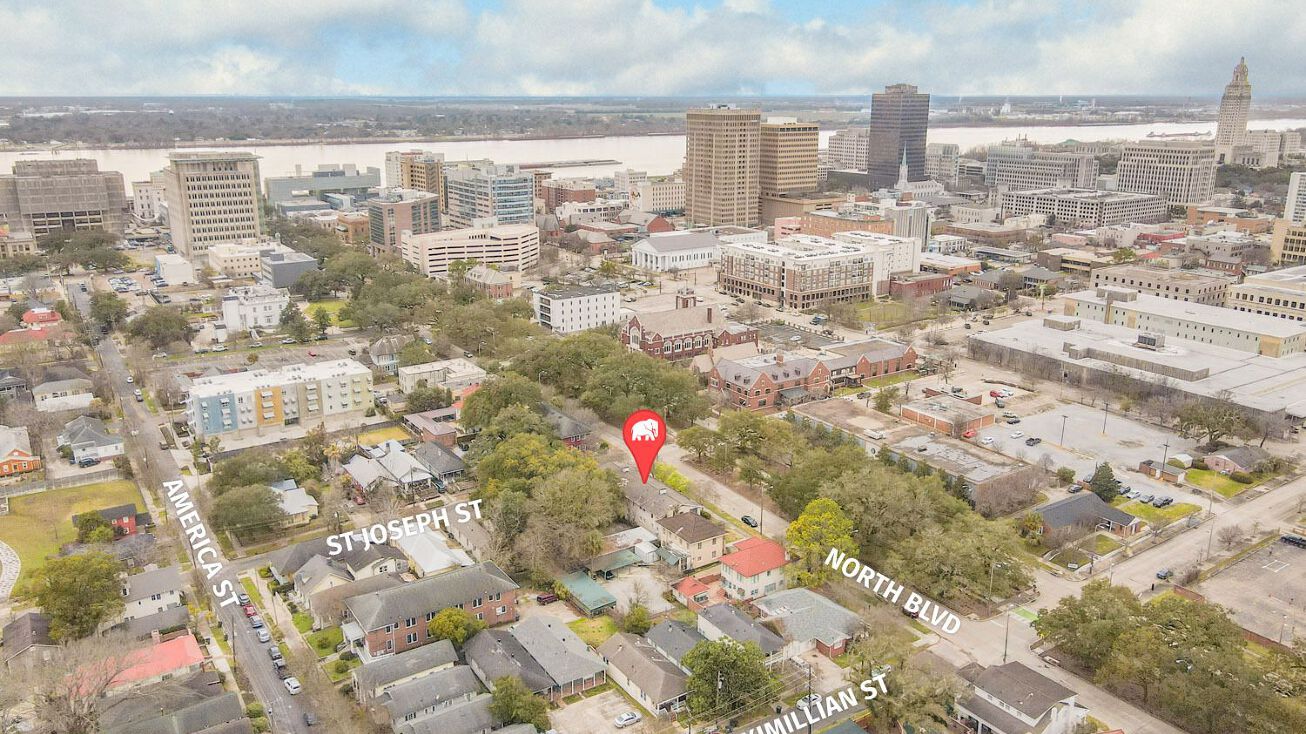 804 North Blvd, Baton Rouge, LA 70802