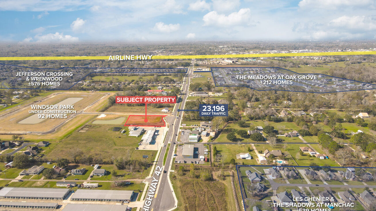 38469 Hwy 42, Prairieville, LA 70769