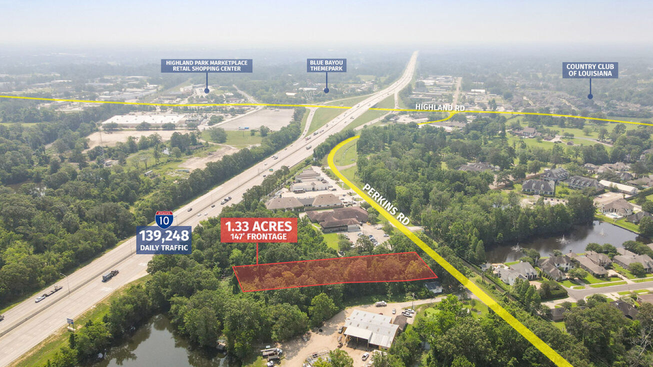 17294 Perkins Rd, Baton Rouge, LA 70810