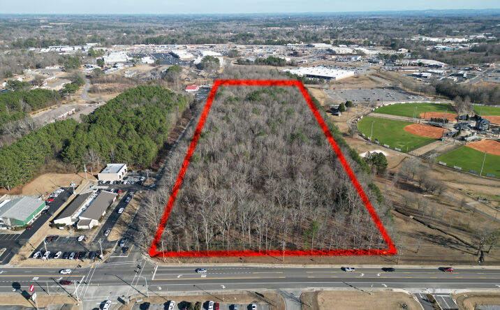 Pictures of Retail, Mixed Use property located at Graham St SW, Cullman, AL 35055 for sales - image #1