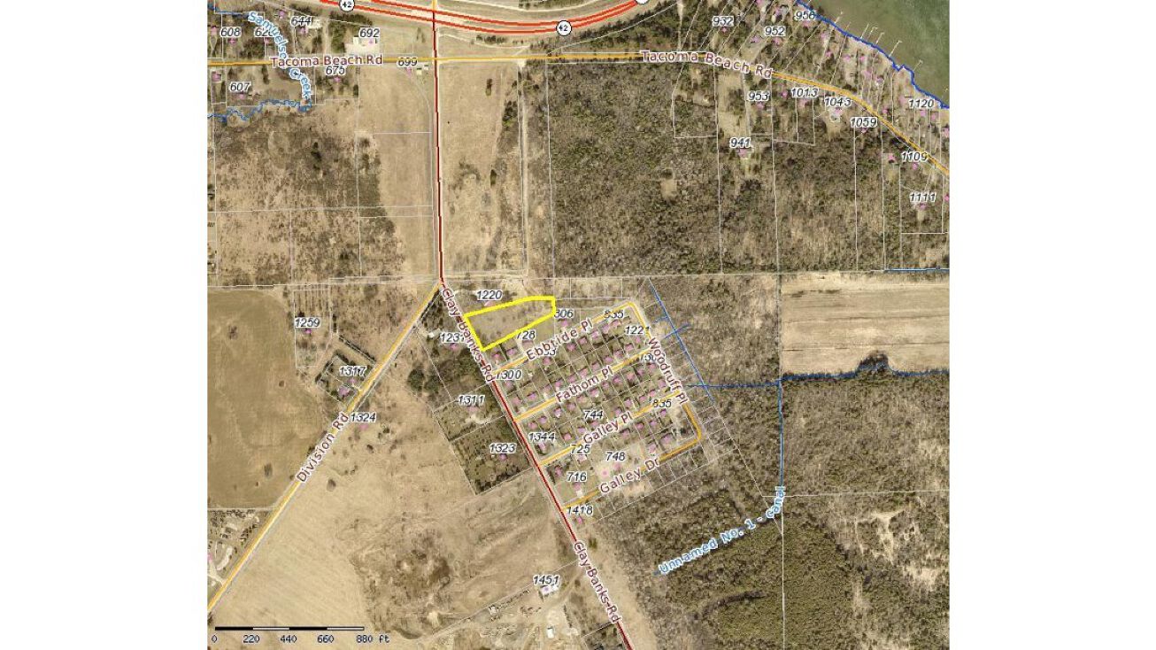 TBD Clay Banks Rd, Sturgeon Bay, WI 54235 Land for Sale TBD Clay Banks Rd