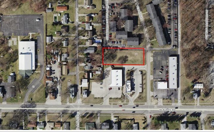 Pictures of Land property located at 5825 Yermo Dr, Toledo, OH 43612 for sales - image #1
