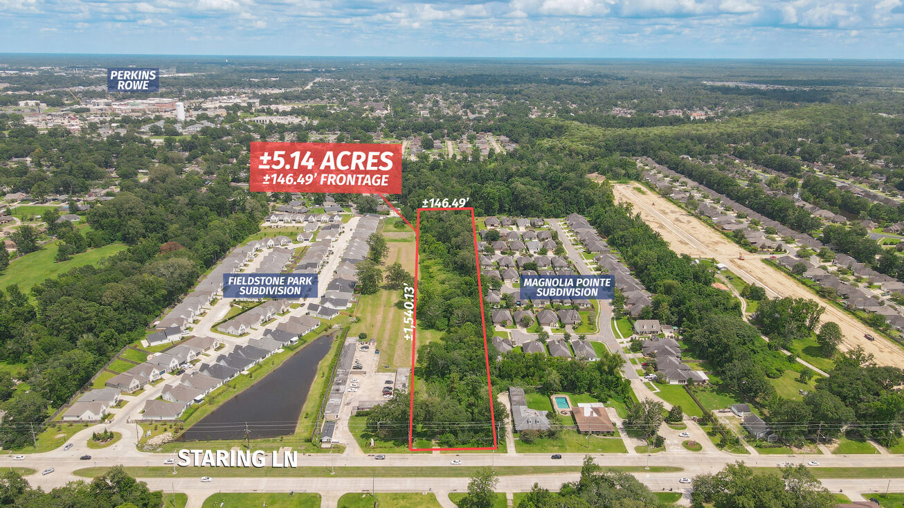 744 Staring Lane, Baton Rouge, LA 70810