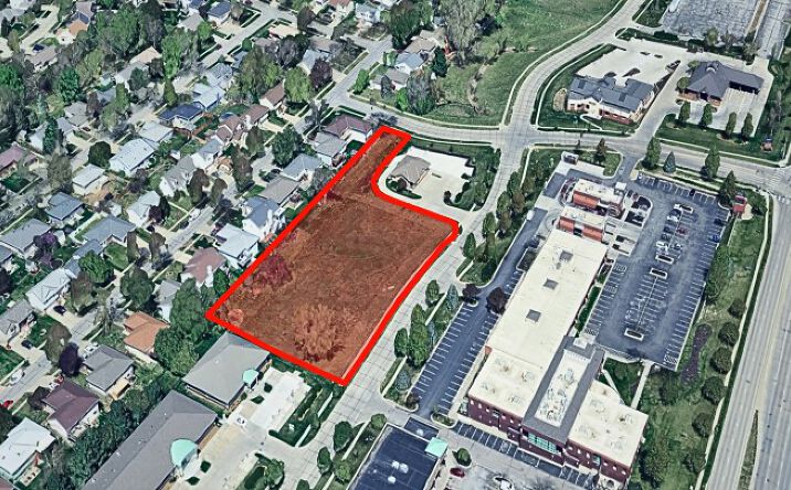 Pictures of Land property located at 5011 N 26th St, Lincoln, NE 68521 for sales - image #1