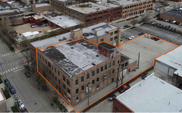 Pictures of Office property located at 431 N Wolcott Ave, Chicago, IL 60622 for sales - image #1
