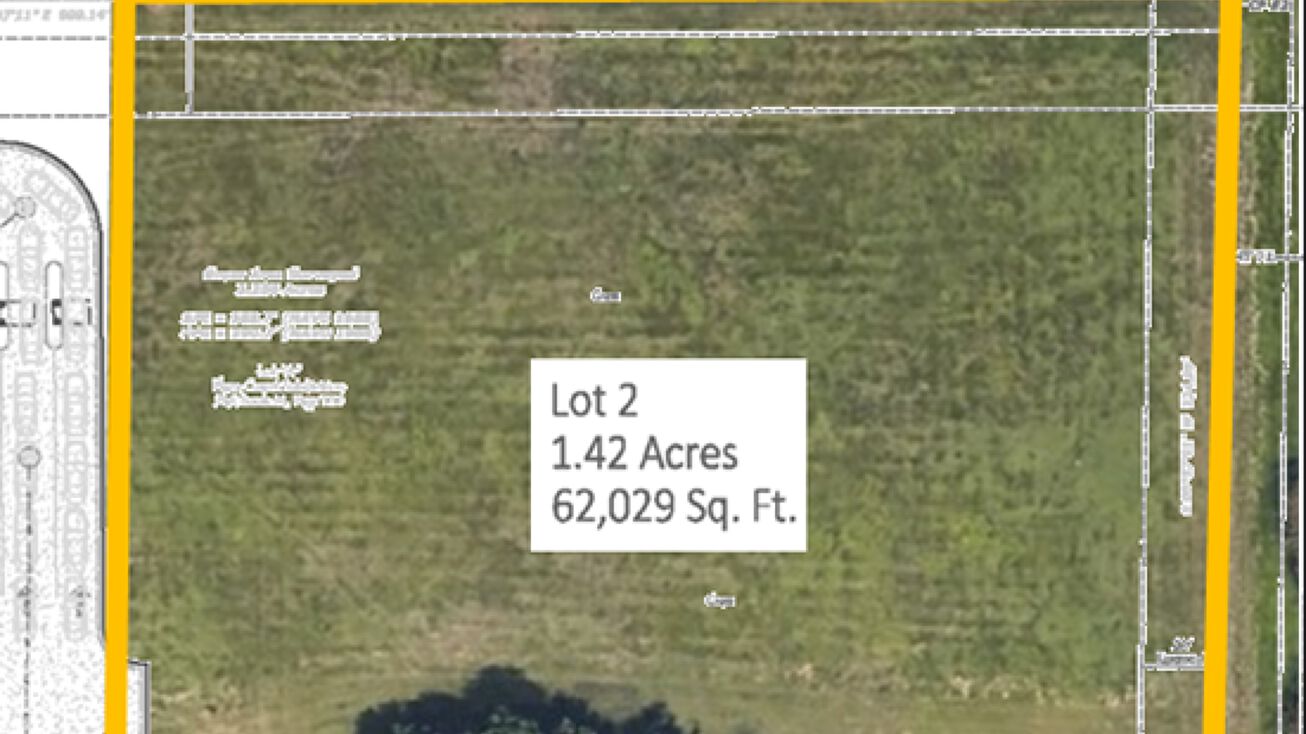 6801 E Lloyd Expy, Evansville, IN 47715 Land for Sale 1.42 Acres at