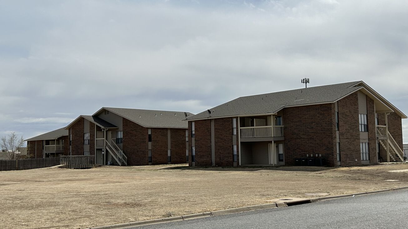 2600 N Hobart St, Pampa, TX 79065