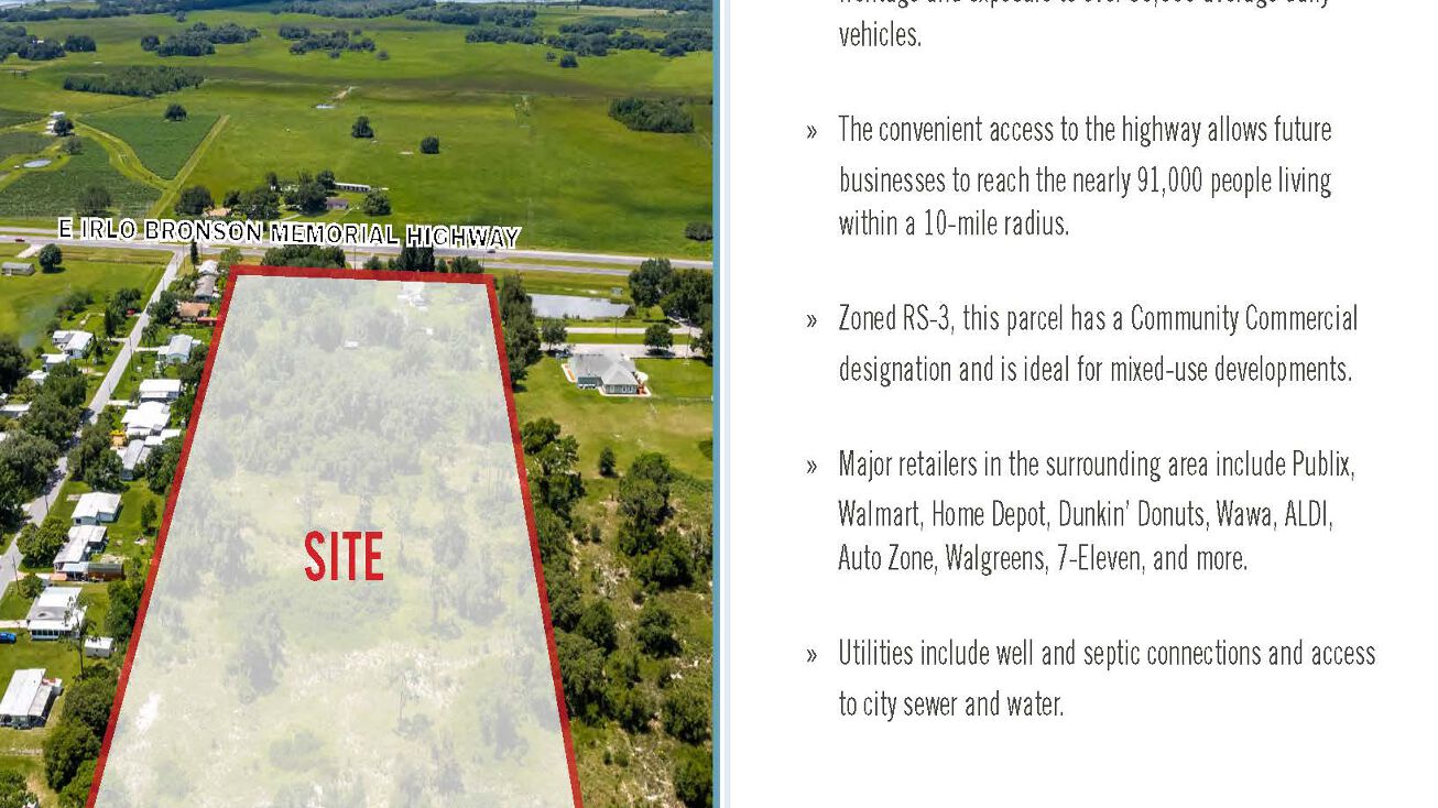 5525 E Irlo Bronson Memorial Hwy, St Cloud, FL 34771