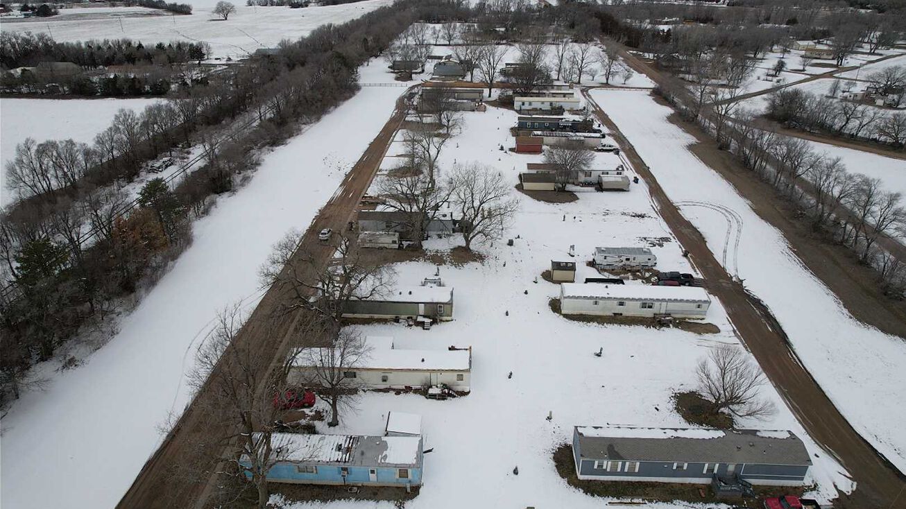 5 N St, Nickerson, KS 67561