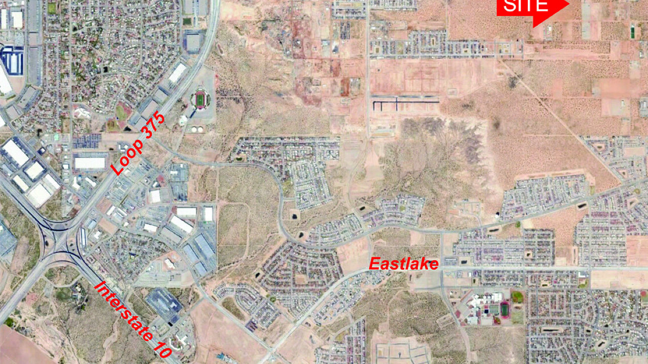 13500 Pellicano Dr, El Paso, TX 79928 Land for Sale 13500 Pellicano