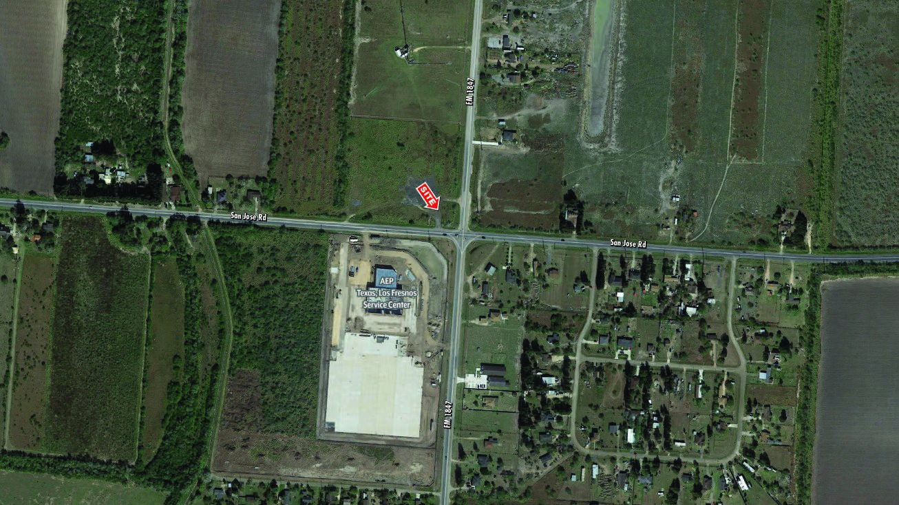 NWC FM 510 and FM 1847, Laureles, TX 78566 Land for Sale NWC FM 510